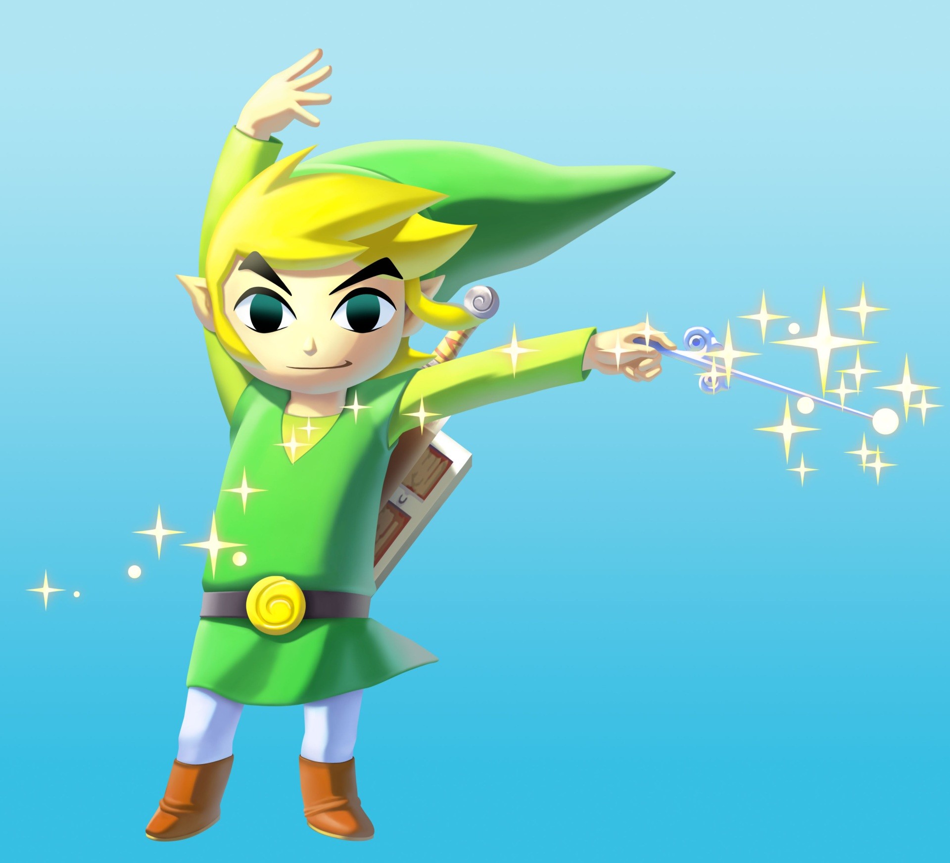 The Legend of Zelda: The Wind Waker HD - Imagen 21
